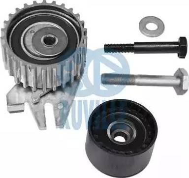 Ruville 5584453 - Kit di rulli, Cinghia dentata www.autoricambi360.it