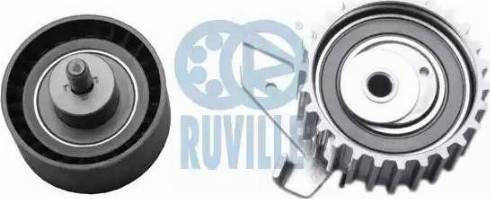 Ruville 5585050 - Kit di rulli, Cinghia dentata www.autoricambi360.it