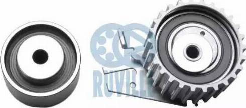 Ruville 5585350 - Kit di rulli, Cinghia dentata www.autoricambi360.it