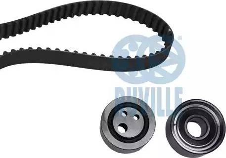 Ruville 5580870 - Kit cinghie dentate www.autoricambi360.it