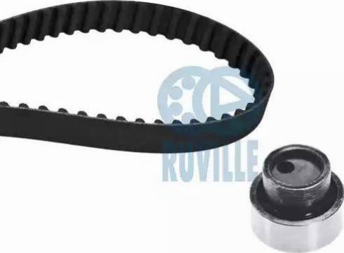Ruville 5580770 - Kit cinghie dentate www.autoricambi360.it