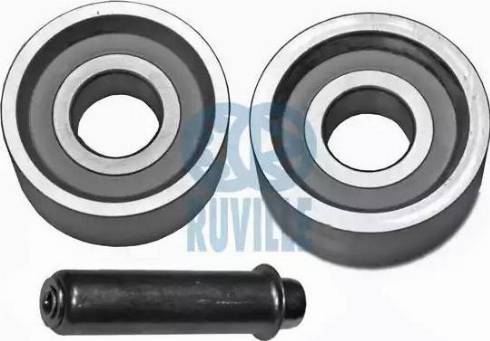 Ruville 5582252 - Kit di rulli, Cinghia dentata www.autoricambi360.it