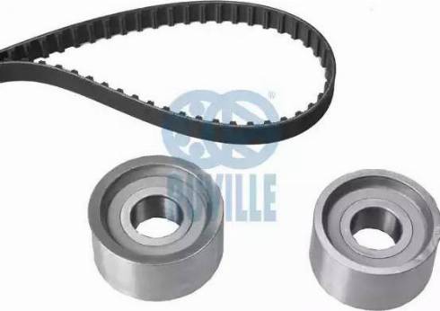 Ruville 5582271 - Kit cinghie dentate www.autoricambi360.it