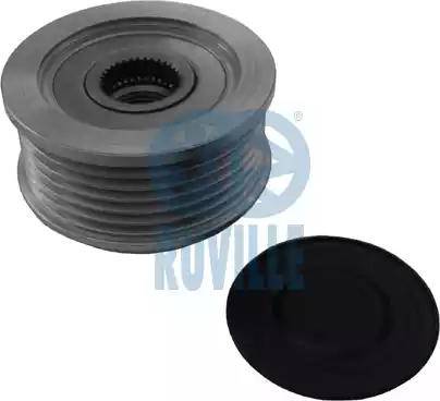 Ruville 55877 - Puleggia cinghia, Alternatore www.autoricambi360.it