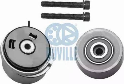 Ruville 5535150 - Kit di rulli, Cinghia dentata www.autoricambi360.it