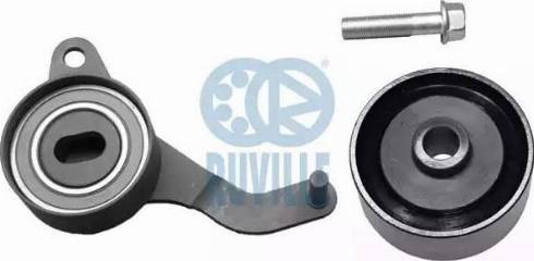 Ruville 5530851 - Kit di rulli, Cinghia dentata www.autoricambi360.it