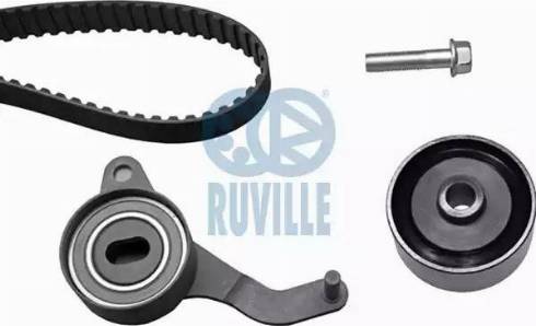 Ruville 5530871 - Kit cinghie dentate www.autoricambi360.it