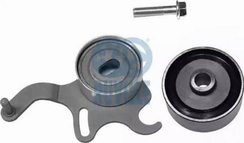 Ruville 5530751 - Kit di rulli, Cinghia dentata www.autoricambi360.it