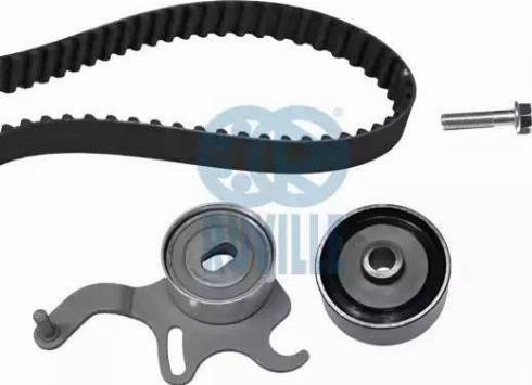 Ruville 5530771 - Kit cinghie dentate www.autoricambi360.it
