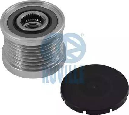Ruville 55382 - Puleggia cinghia, Alternatore www.autoricambi360.it