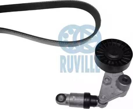 Ruville 5532884 - Kit Cinghie Poly-V www.autoricambi360.it