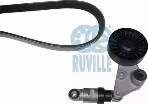 Ruville 5532880 - Kit Cinghie Poly-V www.autoricambi360.it