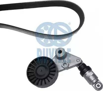 Ruville 5532883 - Kit Cinghie Poly-V www.autoricambi360.it