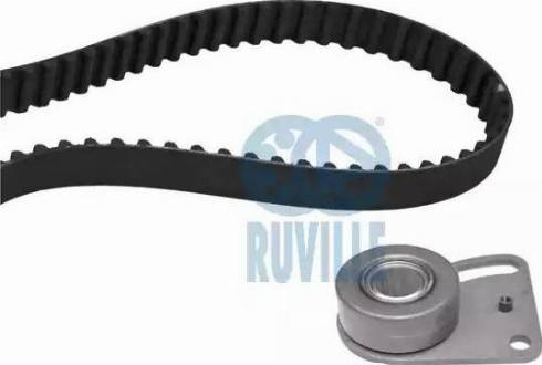 Ruville 5520670 - Kit cinghie dentate www.autoricambi360.it