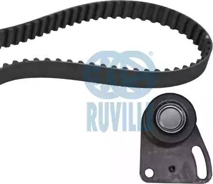 Ruville 5520671 - Kit cinghie dentate www.autoricambi360.it