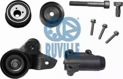 Ruville 5574251 - Kit di rulli, Cinghia dentata www.autoricambi360.it