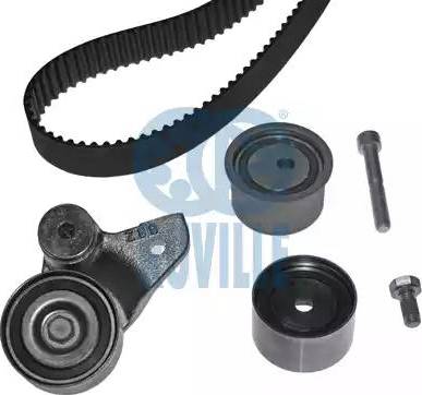Ruville 5574270 - Kit cinghie dentate www.autoricambi360.it