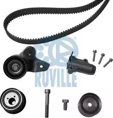 Ruville 5574271 - Kit cinghie dentate www.autoricambi360.it