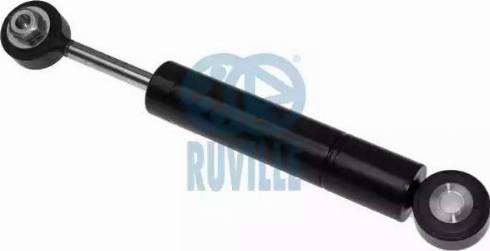 Ruville 55747 - Smorzatore vibrazioni, Cinghia Poly-V www.autoricambi360.it