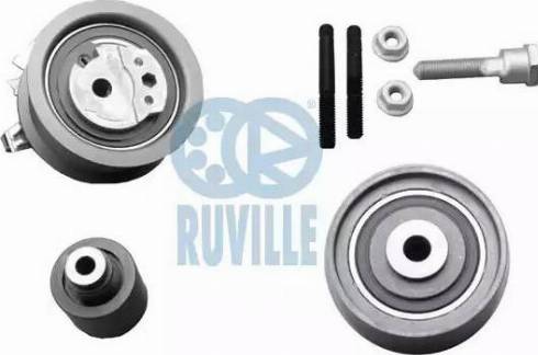 Ruville 5576651 - Kit di rulli, Cinghia dentata www.autoricambi360.it