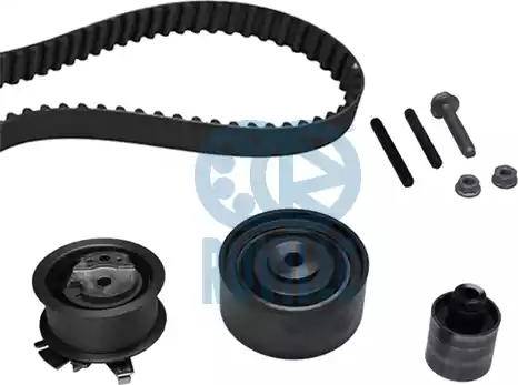 Ruville 5576670 - Kit cinghie dentate www.autoricambi360.it