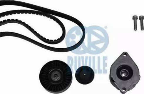 Ruville 5576081 - Kit Cinghie Poly-V www.autoricambi360.it