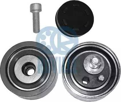 Ruville 5570354 - Kit di rulli, Cinghia dentata www.autoricambi360.it