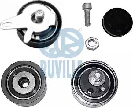 Ruville 5570356 - Kit di rulli, Cinghia dentata www.autoricambi360.it