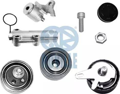 Ruville 5570357 - Kit di rulli, Cinghia dentata www.autoricambi360.it
