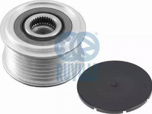 Ruville 55789 - Puleggia cinghia, Alternatore www.autoricambi360.it