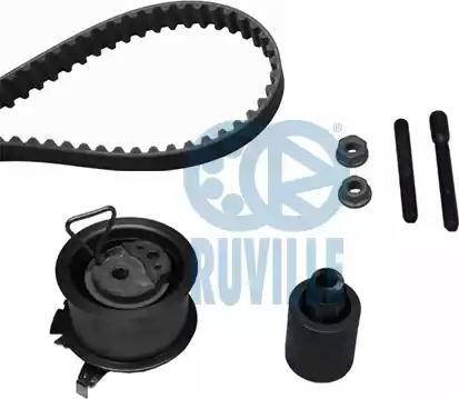 Ruville 5573970 - Kit cinghie dentate www.autoricambi360.it