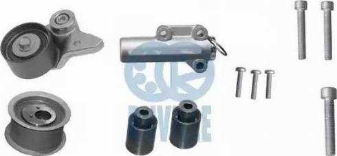 Ruville 5572751 - Kit di rulli, Cinghia dentata www.autoricambi360.it