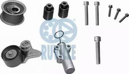 Ruville 5572752 - Kit di rulli, Cinghia dentata www.autoricambi360.it