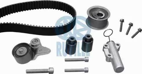 Ruville 5572772 - Kit cinghie dentate www.autoricambi360.it