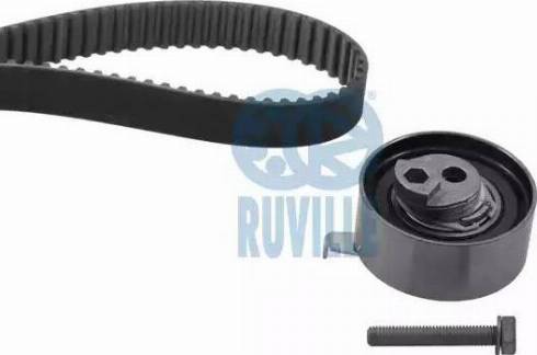 Ruville 5577171 - Kit cinghie dentate www.autoricambi360.it