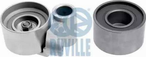 Ruville 5693850 - Kit di rulli, Cinghia dentata www.autoricambi360.it