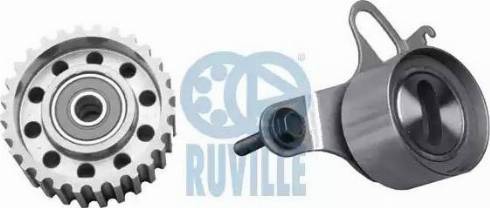 Ruville 5692850 - Kit di rulli, Cinghia dentata www.autoricambi360.it