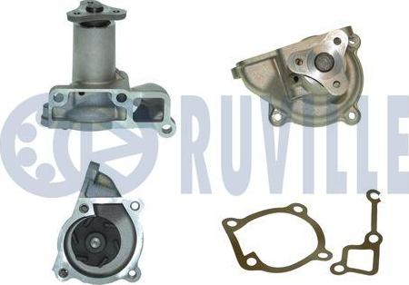 Ruville 56456 - Pompa acqua www.autoricambi360.it