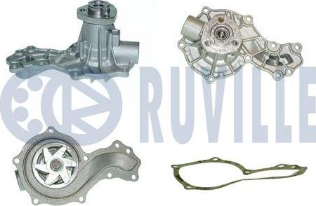 Ruville 56460 - Pompa acqua www.autoricambi360.it