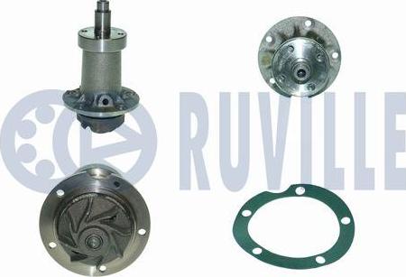 Ruville 56412 - Pompa acqua www.autoricambi360.it