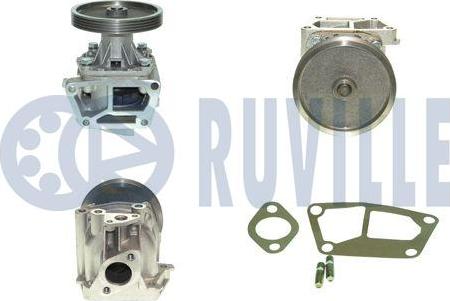 Ruville 56534P - Pompa acqua www.autoricambi360.it