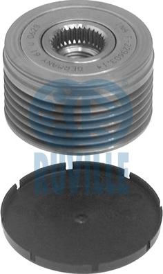 Ruville 56646 - Puleggia cinghia, Alternatore www.autoricambi360.it