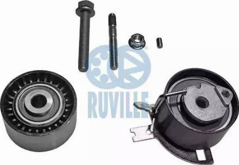 Ruville 5664750 - Kit di rulli, Cinghia dentata www.autoricambi360.it