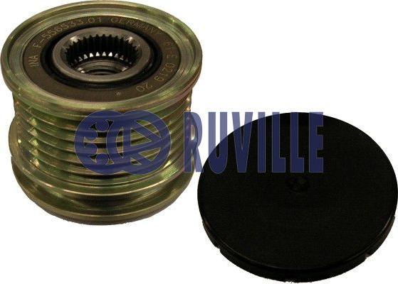 Ruville 56650 - Puleggia cinghia, Alternatore www.autoricambi360.it