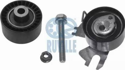 Ruville 5665850 - Kit di rulli, Cinghia dentata www.autoricambi360.it