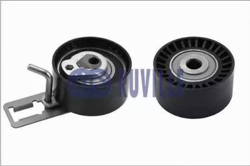 Ruville 5666450 - Kit di rulli, Cinghia dentata www.autoricambi360.it