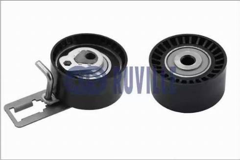 Ruville 5667550 - Kit di rulli, Cinghia dentata www.autoricambi360.it