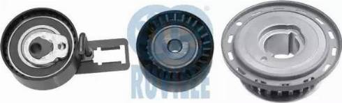 Ruville 5667551 - Kit di rulli, Cinghia dentata www.autoricambi360.it