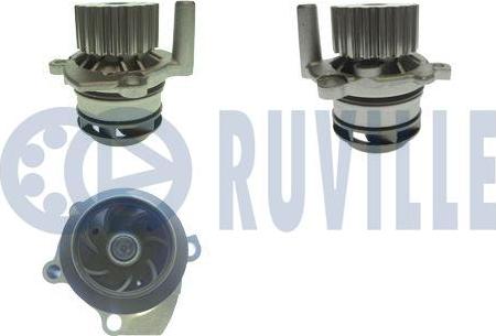 Ruville 561455A - Pompa acqua www.autoricambi360.it