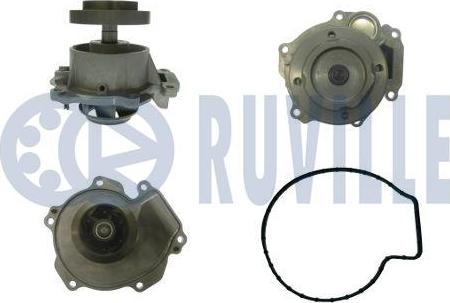 Ruville 561554 - Pompa acqua www.autoricambi360.it